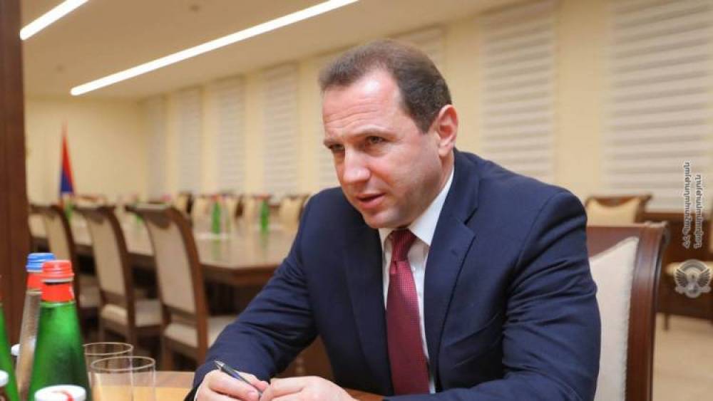Ինչու Դավիթ Տոնոյանը փոշմանեց․ «Հրապարակ»