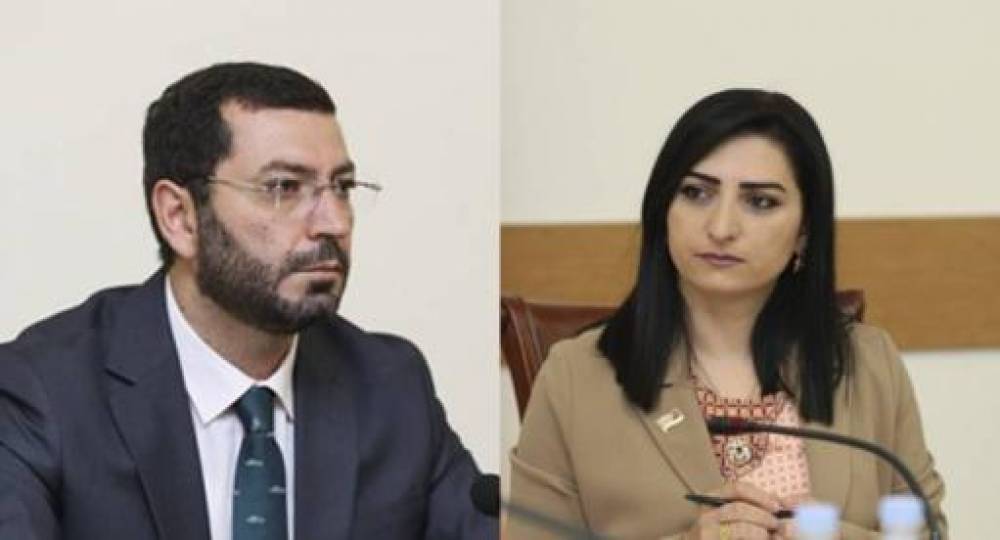 Բաքոյանը գործի է անցել. Թագուհի Թովմասյանից հետո հանձնաժողովում «չիստկա» է անում․ «Հրապարակ»