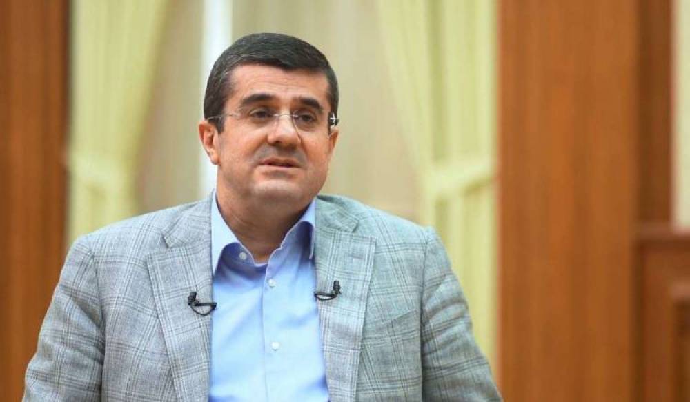 Արայիկ Հարությունյանն ասել է՝ պատրաստ է երկխոսել Բաքվի հետ. «Հրապարակ»
