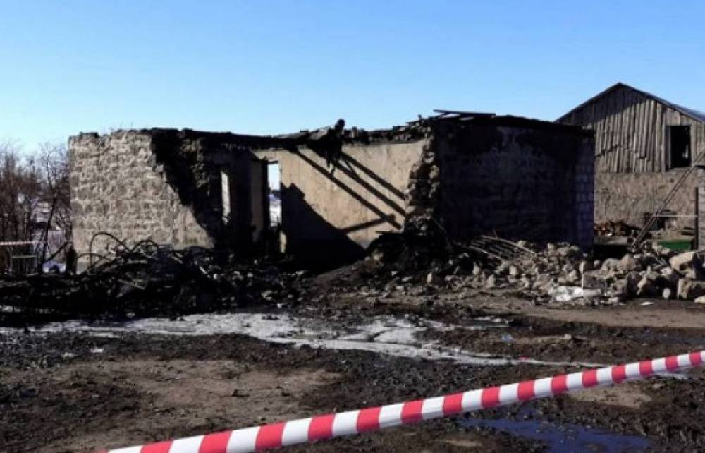 Ազատ գյուղի ողբերգական հրդեհի դեպքով կալանավորված սպայի մասով նոր որոշում է կայացվել. «Ժողովուրդ»