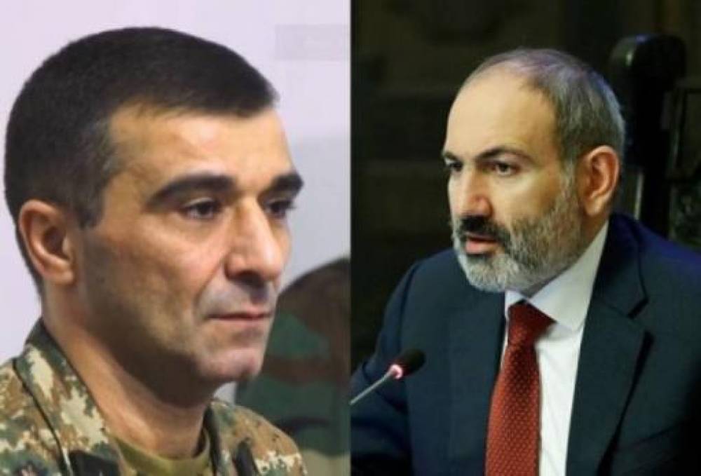 Միքայել Արզումանյանը հարցեր ունի Փաշինյանին. «Հրապարակ»