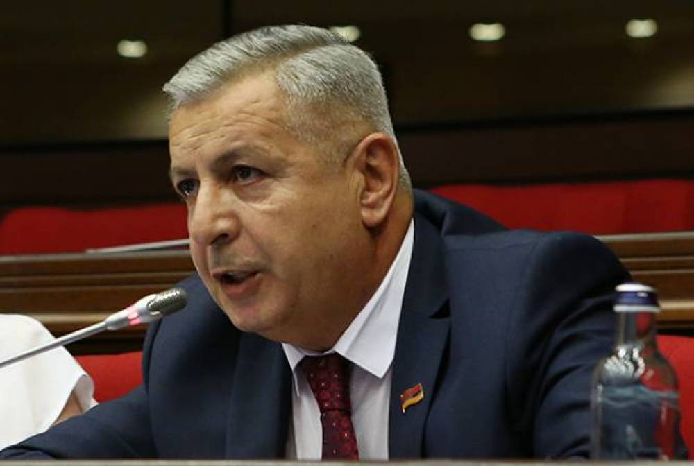 Բագրատյանի ունեցվածքը. «Ժողովուրդ»