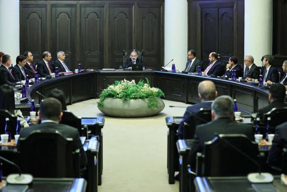 Կառավարությունը ծանր որոշում է կայացրել․ «Հրապարակ»