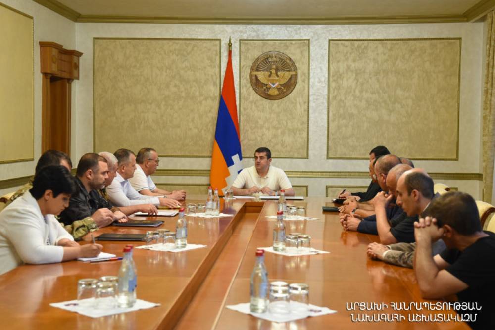 Էլ ի՞նչ պետք է գա Արցախի գլխին, որ իրերն իրենց անունով կոչի․ «Փաստ»
