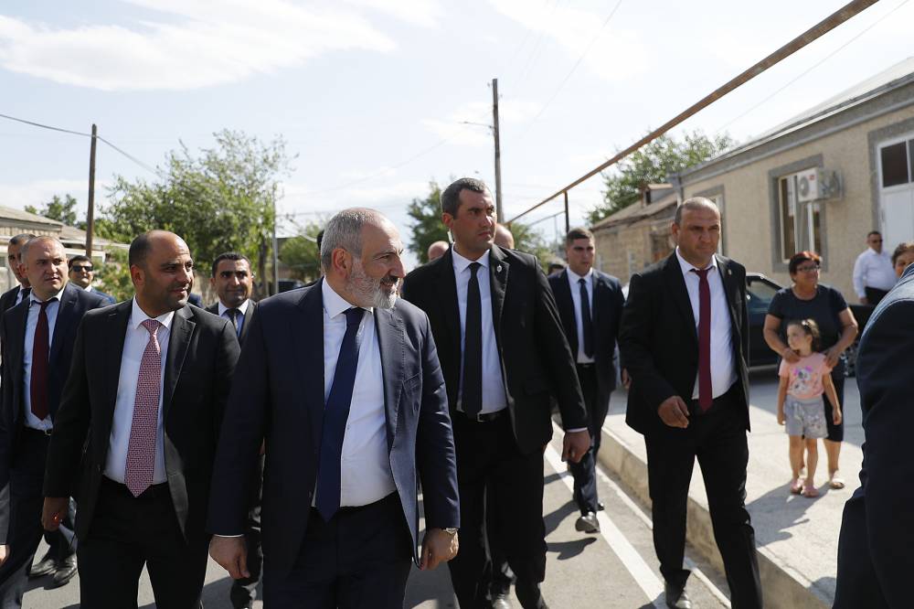 Այս իշխանության բոլոր նախաձեռնությունները փուչիկ են․ «Հրապարակ»