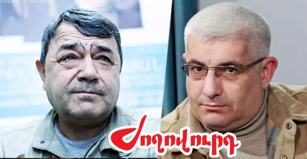 Քաղաքապետի թեկնածուին փոխել են. որն է պատճառը. «Ժողովուրդ»