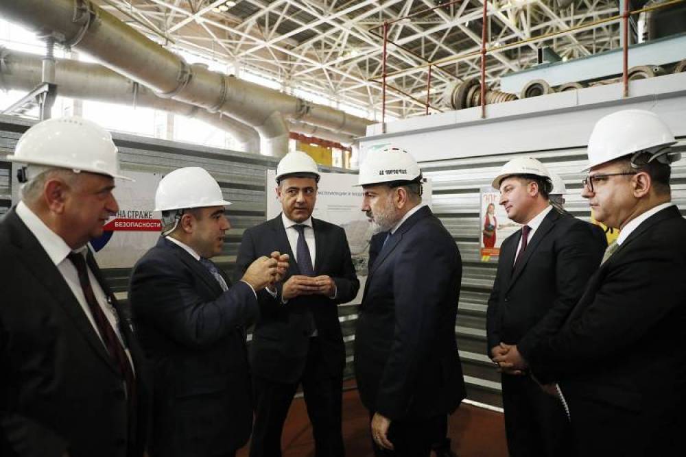 Ինչու էր ատոմակայանի տնօրենն Աժ եկել. «Հրապարակ»