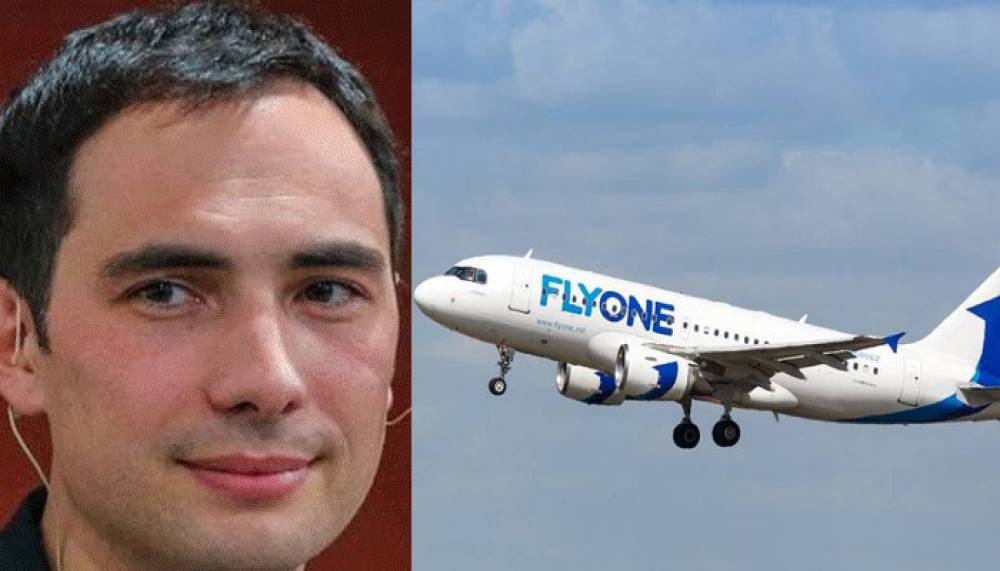 «Շատ էժան էր FlyOne-ի տոմսը. միակ մինուսը՝ ինքնաթիռը չթռավ». Սերգեյ Սարգսյան