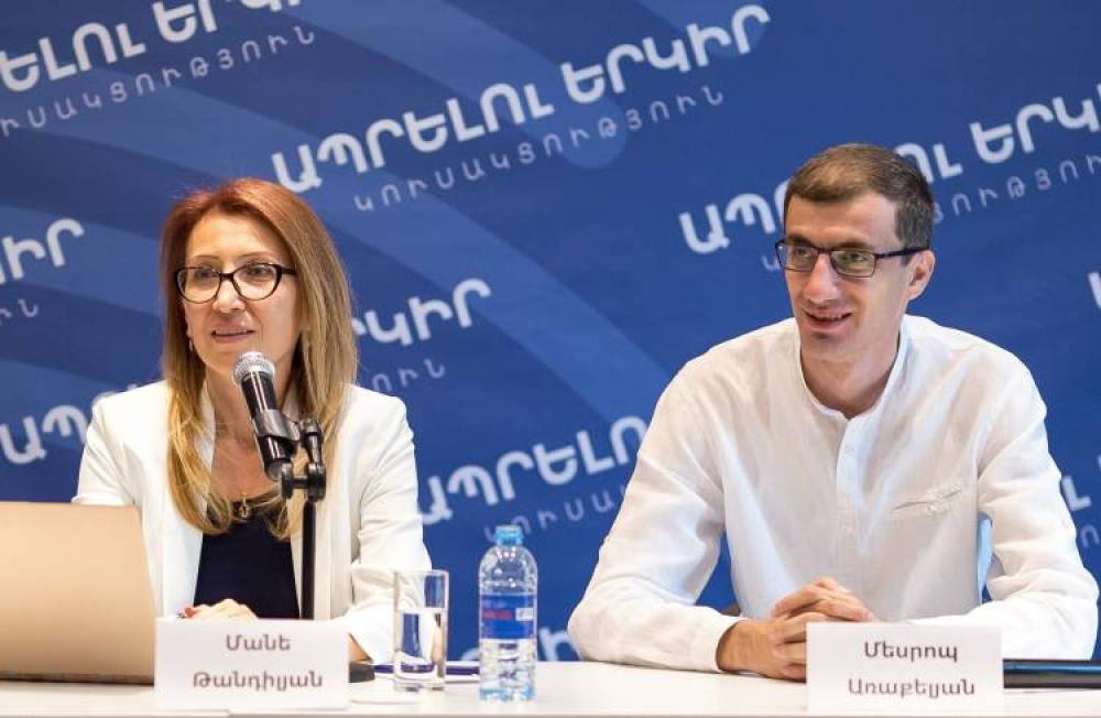 Քննարկում են նաև հետընտրական դաշինքների հարցը․ «Հրապարակ»