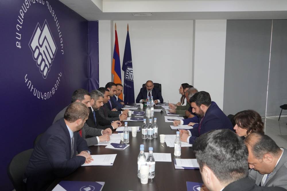 ՔՊ վարչության նիստը բավական թեժ է անցել. նոր մանրամասներ. «Ժողովուրդ»