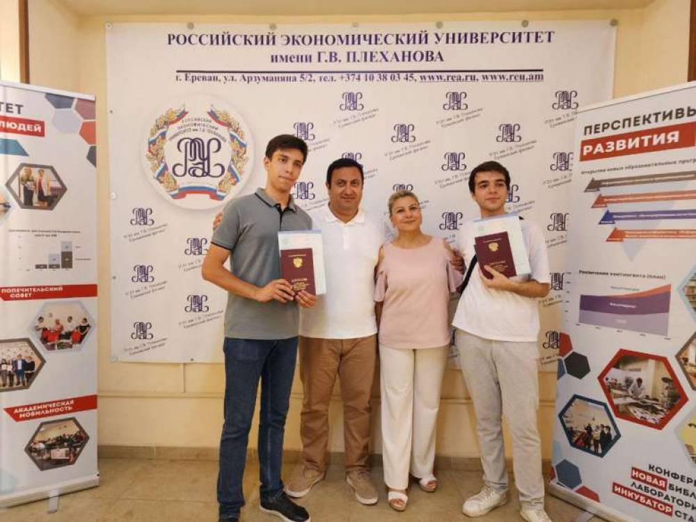 Ցուցաբերե՛ք համարձակություն, հետևողականություն և մի՛ վախեցեք ձեր առջև բարդ խնդիրներ դնելուց. Արման Վարդանյան
