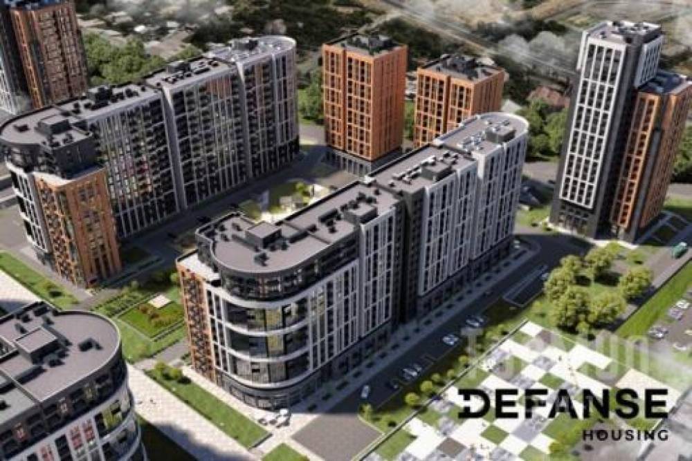 Երևանում մեգաթաղամաս է կառուցվում. «Հրապարակ»