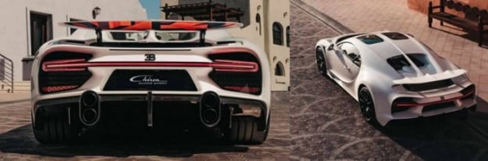 Bugatti-ն Քաթարի թագավորական ընտանիքի անդամի պատվերով ստեղծել է Chiron սուպերքար՝ ոգեշնչված Hermès-ից