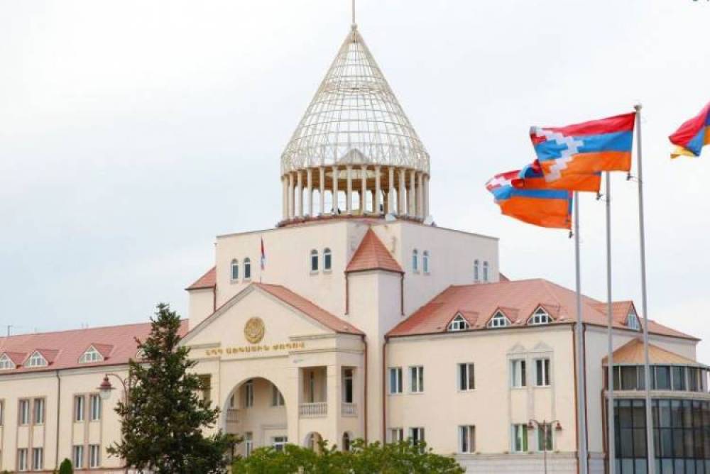 Արցախում շարունակում են «թիթեռ նկարել»․ «Հրապարակ»