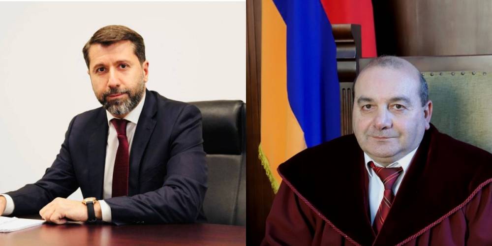 Հանրագիր ըննդեմ ԲԴԽ նախագահ Կարեն Անդրեասյանի. «Ժողովուրդ»