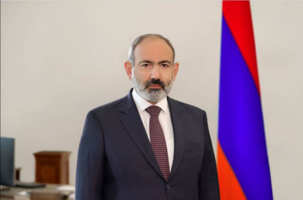 Մեր երկրին հարկավոր է նոր Սահմանադրություն. մենք ընթանում ենք ճիշտ ճանապարհով. Նիկոլ Փաշինյան