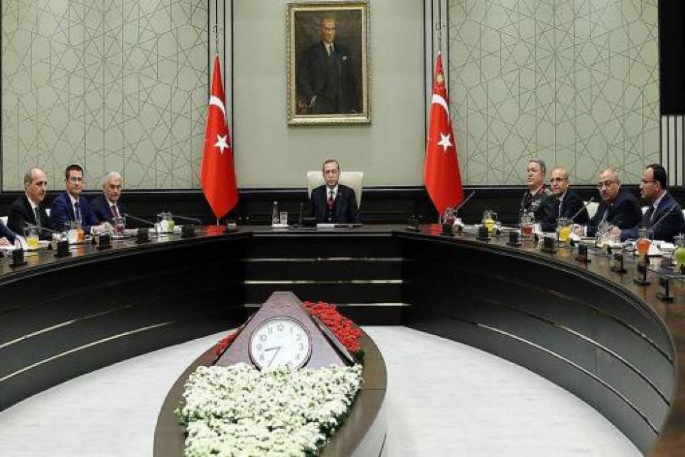 Բաքվի և Երևանի միջև հարաբերությունների կարգավորման հարցը կքննարկվի Թուրքիայի ԱԽ նիստում