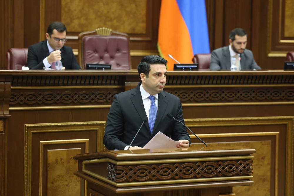 Ալեն Սիմոնյանը դատական հայց կներկայացնի