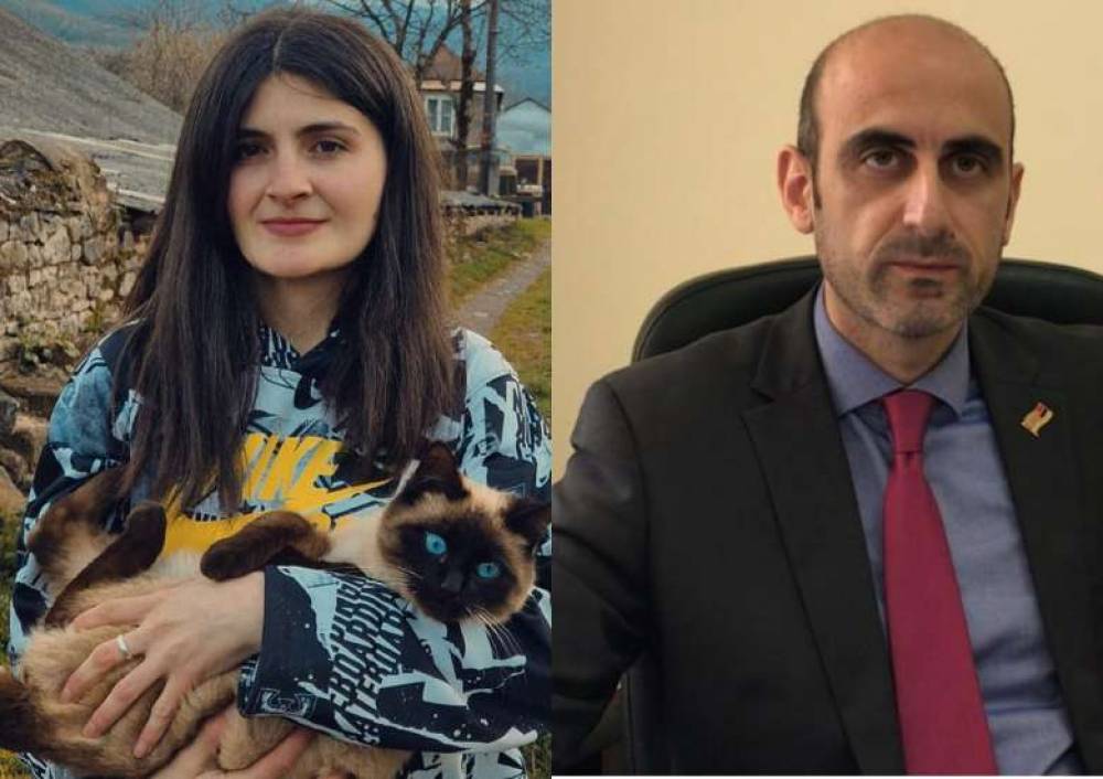 Նարեկ Զեյնալյան, կնշե՞ք գոնե մեկ կիրանցու անուն, ում հանդիպել եք Կիրանցում. կիրանցի