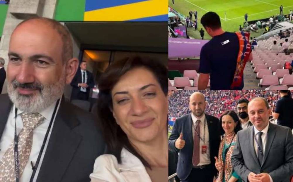 Երբ ֆուտբոլային մեծ խաղերը «համընկնում են» ՀՀ պաշտոնյաների գործուղումներին