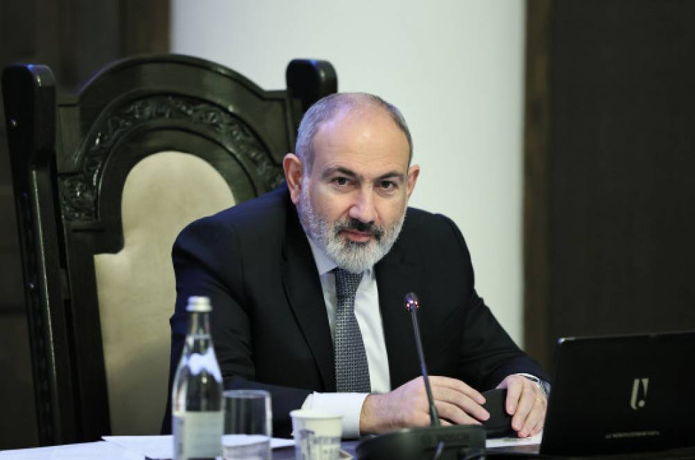 Փորձում ենք բարձրանալ դեպի պետական ընկալման աշտարակ, որտեղից աշխարհն ու կյանքը երևում է բոլորովին այլ կերպ. Նիկոլ Փաշինյան