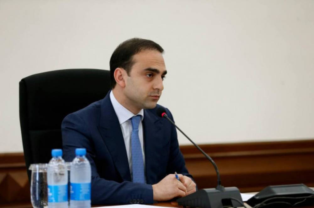 Վստահ չեմ, որ իրենց օրակարգն այս երկրի ու այս երկրի ժողովրդի շահերից է բխում. Տիգրան Ավինյանը` «Սրբшզան պայքար»-ի մասին
