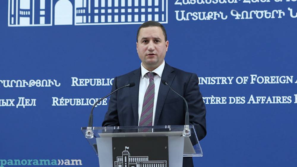 Տիգրան Բալայան. Ալիևի ռեժիմի քարոզչությունը փորձում է գլխիվայր շուռ տալ իրականությունը