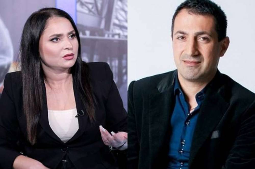 ՔՊ-ական Ռոման Բաղդասարյանը դատարանում հարձակվել է լրագրող Անի Գևորգյանի վրա