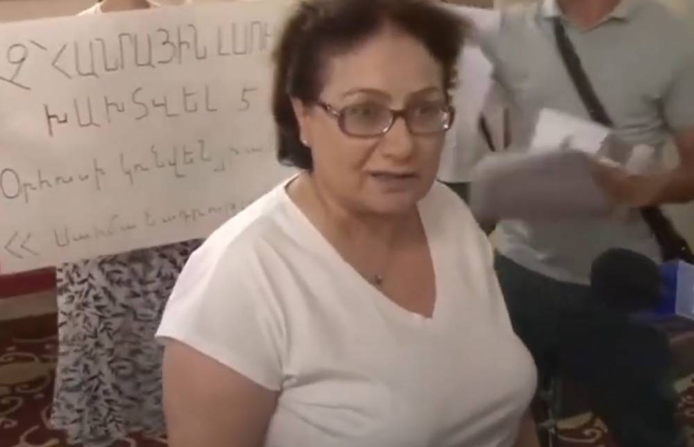 Կարմիրսարում ոչ մի անմշակ հող չկա, այգիները նույնիսկ սարի վրա են բարձրացել. քաղաքացի