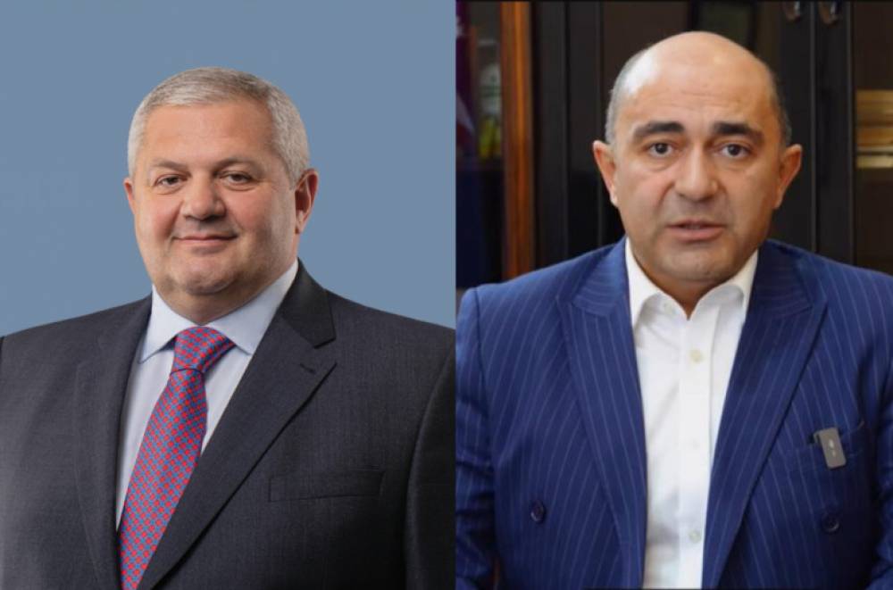 Մարուքյանն ինձ ասել է՝ ճնշում կա իր վրա, ստիպված է դատարանում վիճարկել Վանաձորի ընտրությունների արդյունքները. Ասլանյան