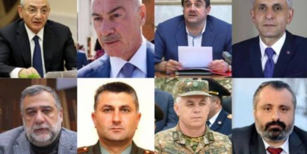 Ազատ արձակել Արցախի առաջնորդներին. Երիտասարդներն իրենց պահանջն են ներկայացրել Կապիտոլիումում