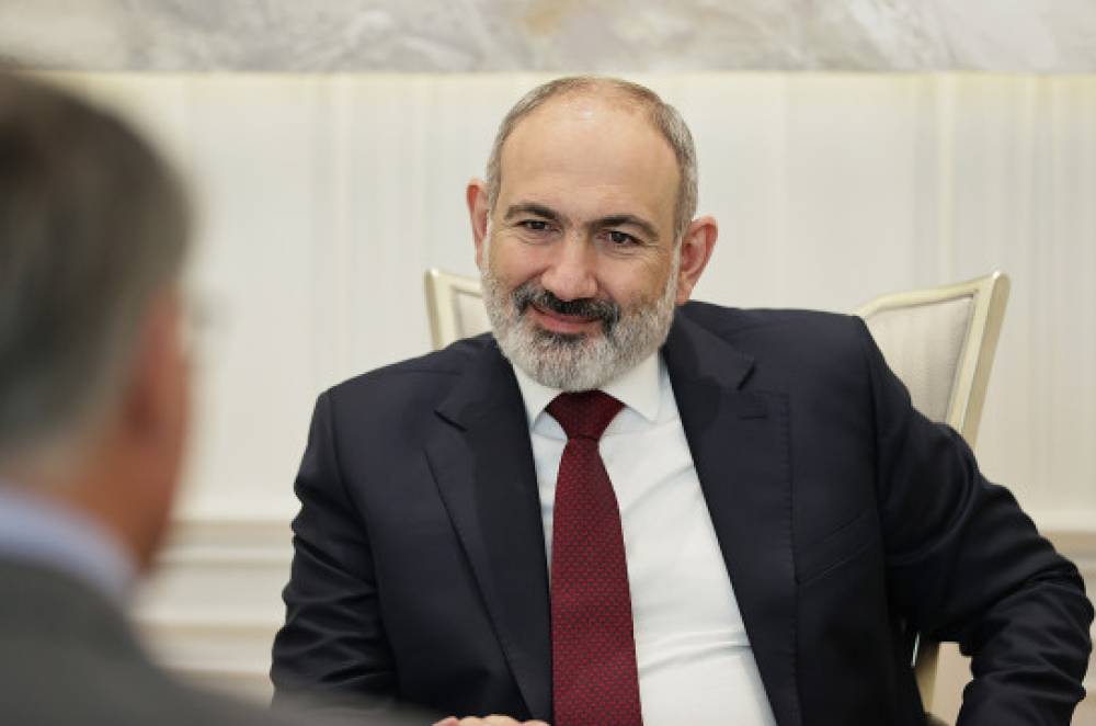 Մեր չպետության պատմությունն ավելի շատ է, քան՝ պետության. Նիկոլ Փաշինյան