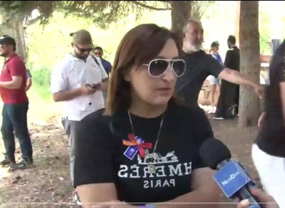 Լուլուն խոնարհվում էր թուրքի առաջ, նրանց համարում է հզոր ազգ. այս ամենը չի կարող նորմալ լինել