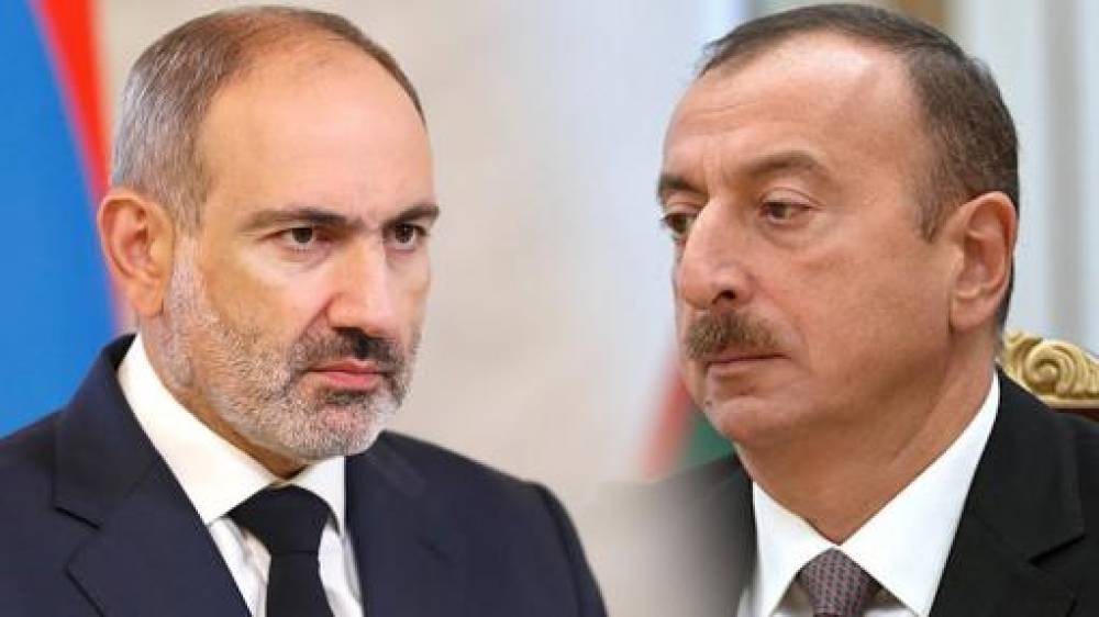 «Խաղաղության պայմանագրի տեքստը համաձայնեցվել է 80-90 տոկոսով»․ Ալիև