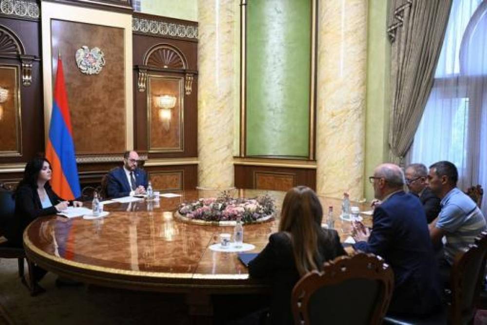 Քննարկվել են ընտրական գործընթացների բարեփոխումների վերաբերյալ հարցեր
