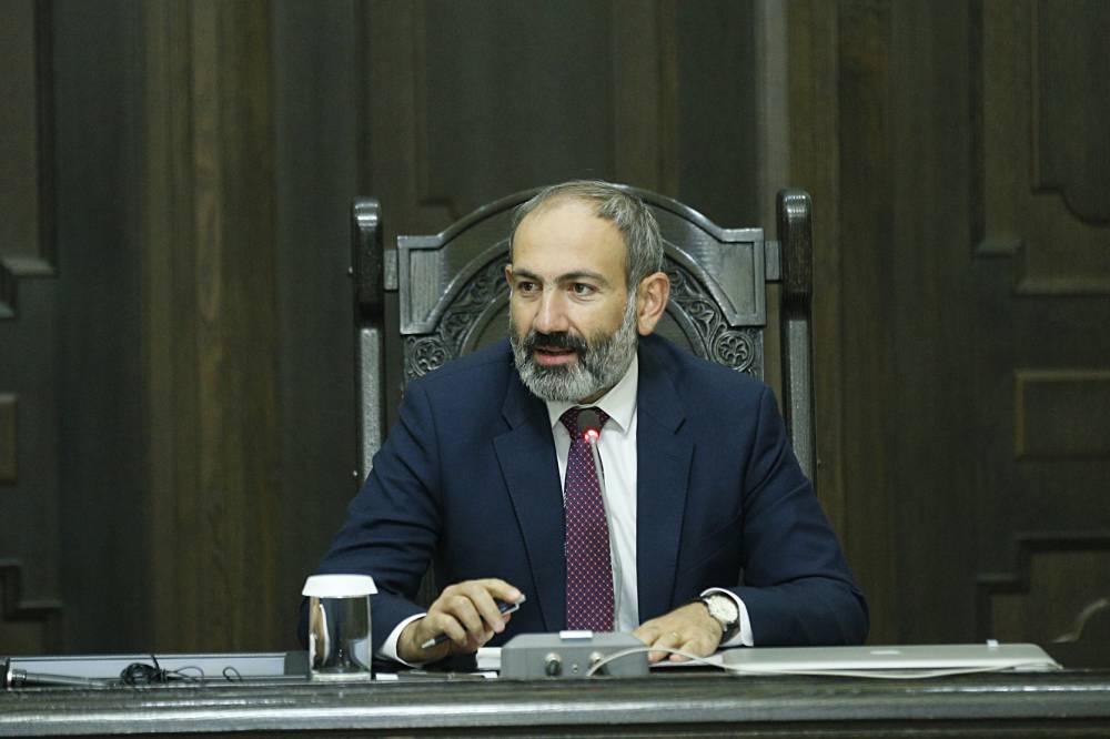 Նիկոլ Փաշինյանի գլխավորությամբ կառավարության նիստ է․ ինչ են քննարկում