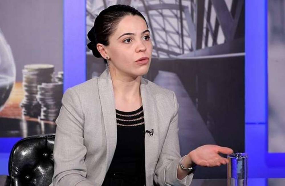 Ադրբեջանի քարոզչությունը հեռուն գնացող նպատակներ է հետապնդում. Տաթևիկ Հայրապետյան