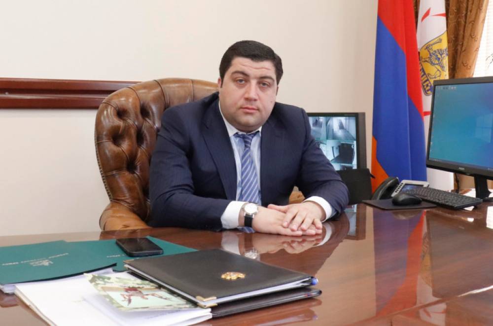 Նոր մանրամասներ՝ Արաբկիր վարչական շրջանի ղեկավարի աշխատակազմում իրականացվող քննչական գործողությունների վերաբերյալ