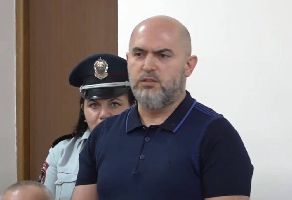 Ես գոնե հայկական բանտում եմ, իսկ Արցախի ղեկավարները Բաքվում են, իմ պայքարը ամենևին անձնական չէ