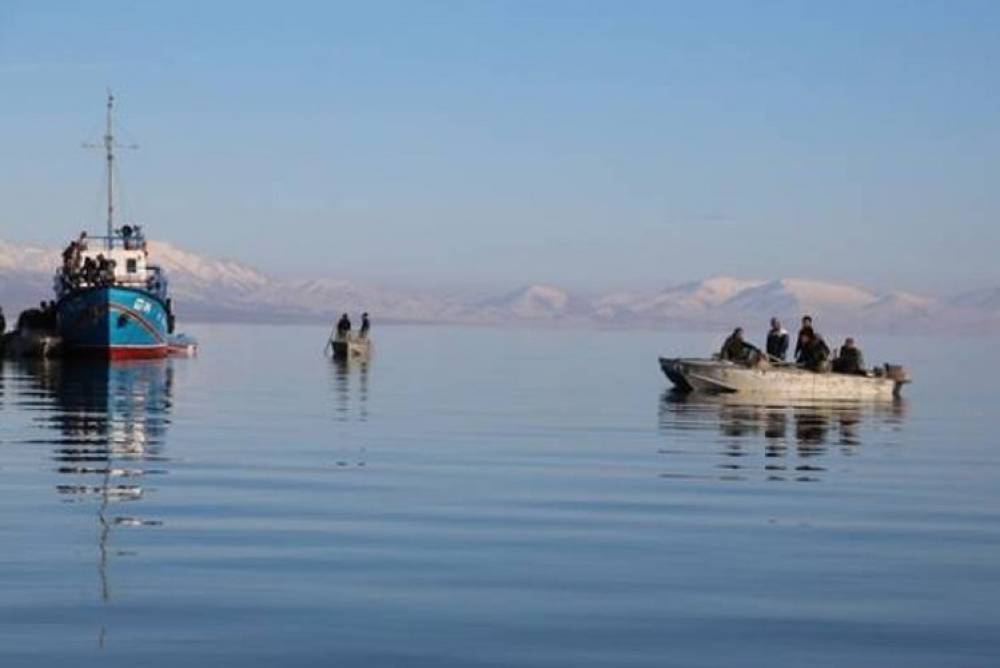 Սևանա լճում 3 երեխայի անհետացման մասին ահազանգ է ստացվել