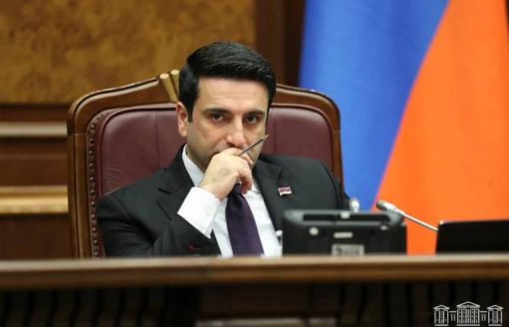 Համամիտ եմ ձեզ հուզող մտահոգությունների հետ, որ առկա են որոշ օրենսդրական բացեր․ Ալեն Սիմոնյան