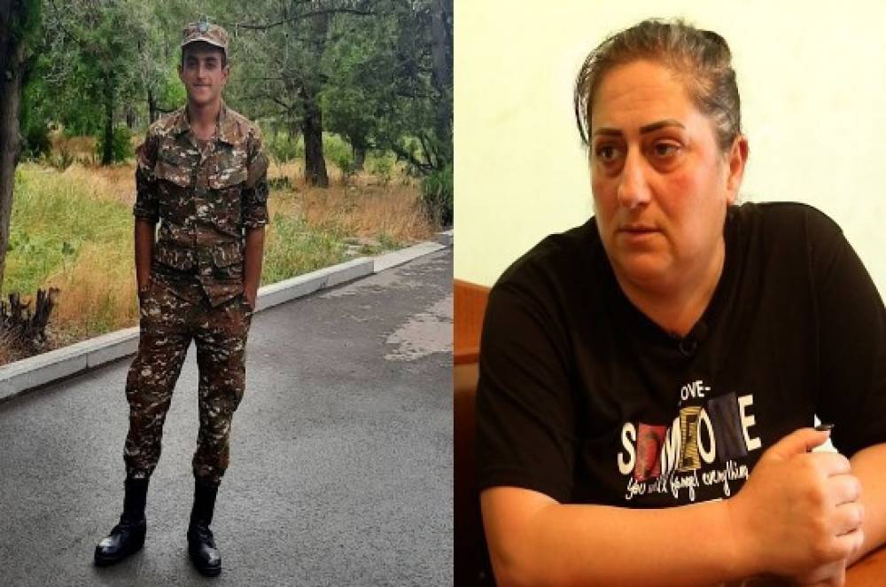 Այսօր դիրքերից պետք է տուն իջներ. Սոթքում հրազենային վիրավորումից մահացած Սարգիսի մայրը չի հավատում, որ որդին ինքնասպան է եղել (տեսանյութ)