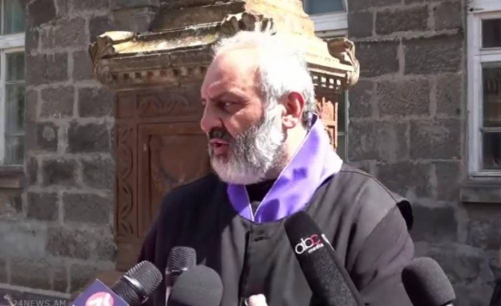 ՔՊ-ն գնացել է Կիրանց` ուղերձ հղելու Բաքվին, որ տե'ս, ինչ հավատարիմ ենք, ասածներդ սրբորեն արել ենք