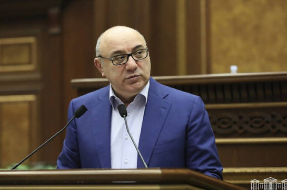 Գուրգեն Արսենյանը հույս ունի, որ Հայաստան-Ռուսաստան հարաբերությունների, խոսակցությունների ալգորիթմը կփոխի