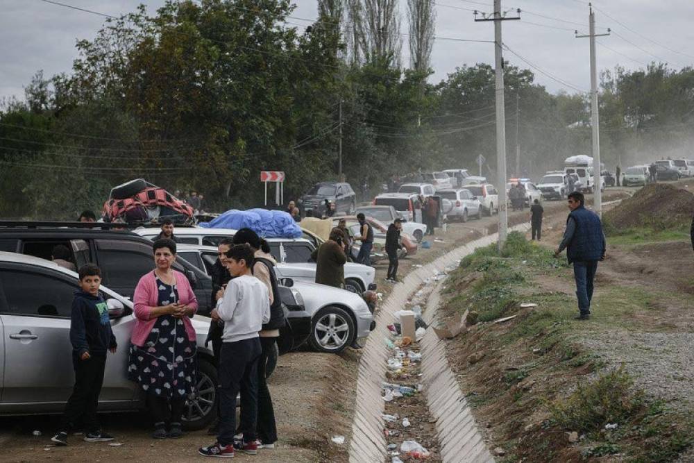 Խտրա­կան վե­րա­բեր­մունք ար­ցախ­ցի­նե­րի նկատ­մամբ. «Փաստ»