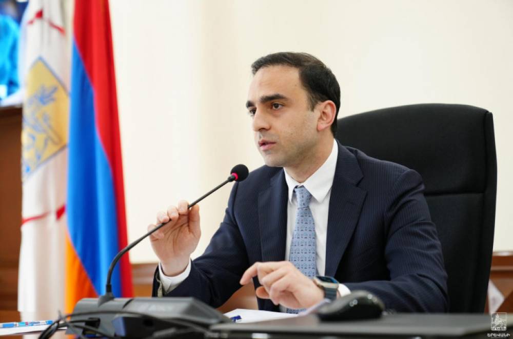 Արաբկիրի թաղապետարանի հետ կապված քրեական գործերով քաղաքական թիրախ չկա. Տիգրան Ավինյան
