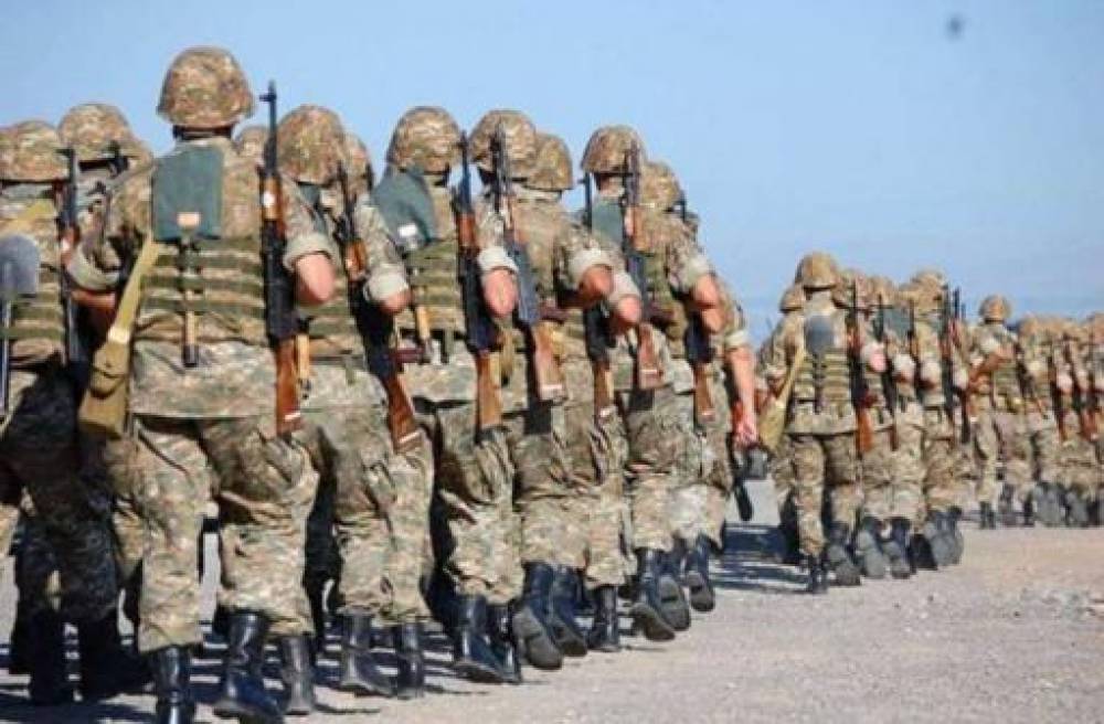 Օգոստոսի 1-ից մինչև հոկտեմբերի 25-ը կանցկացվեն պահեստազորայինների հերթական հավաքները