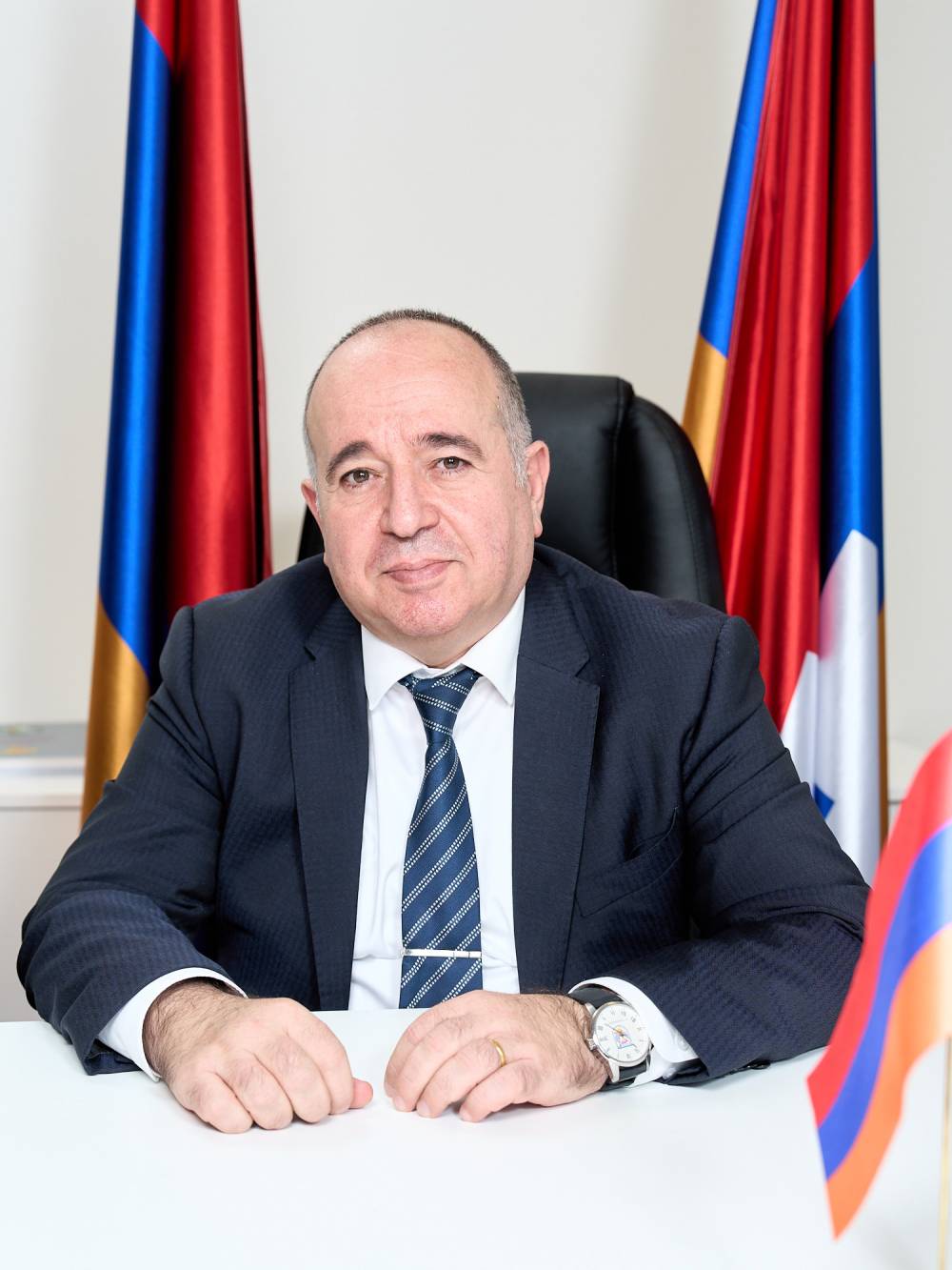 Հայաստանը պետք է դառնա նախագահական հանրապետություն․ Արշակ Կարապետյան