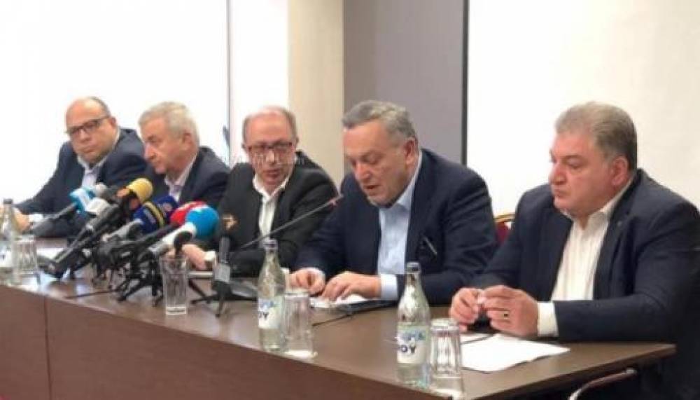 Իշխանությունը վարում է վտանգավոր արտաքին քաղաքականություն, պետք է կասեցնել ՀՀ-ին սպառնացող վտանգները
