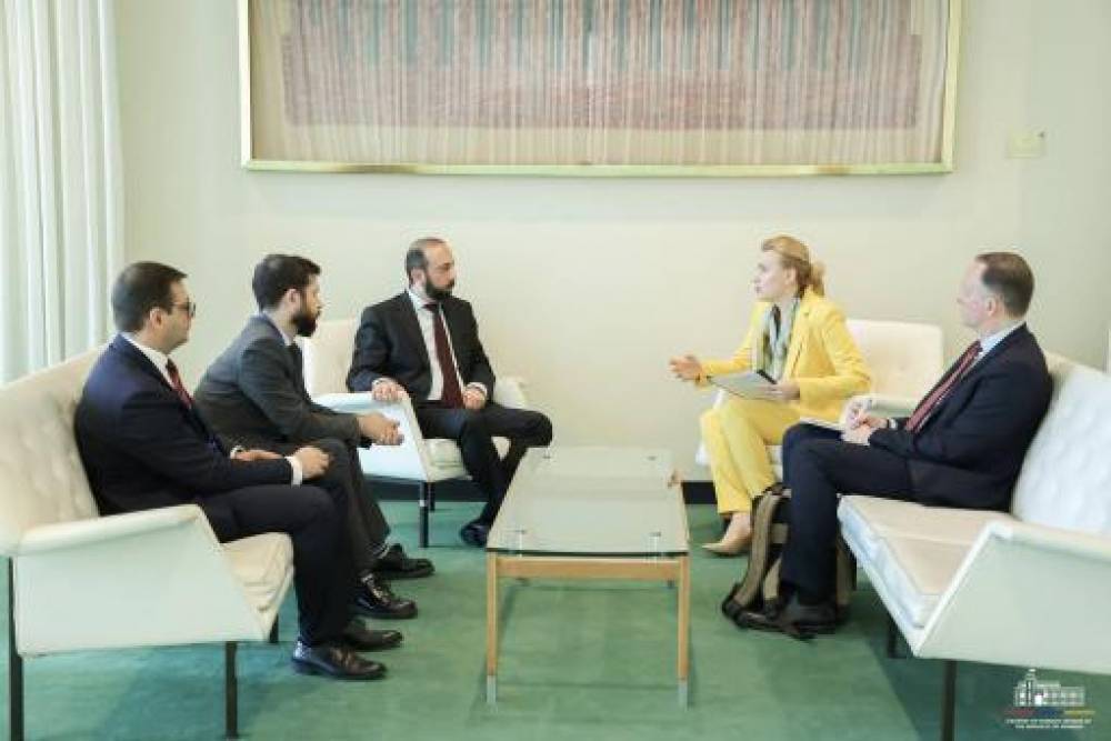 Միրզոյանը ՄԱԿ ԵՏՀ գործադիր քարտուղարին է ներկայացրել տարածաշրջանում անվտանգային իրավիճակը
